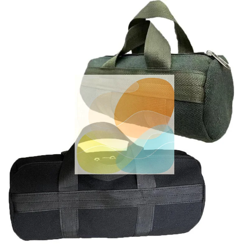 Portable Waterproof Electrician Tool Bag High Quality Canvas Multi-pocket Heavy Duty Storage Organizer for Repair Maintenance