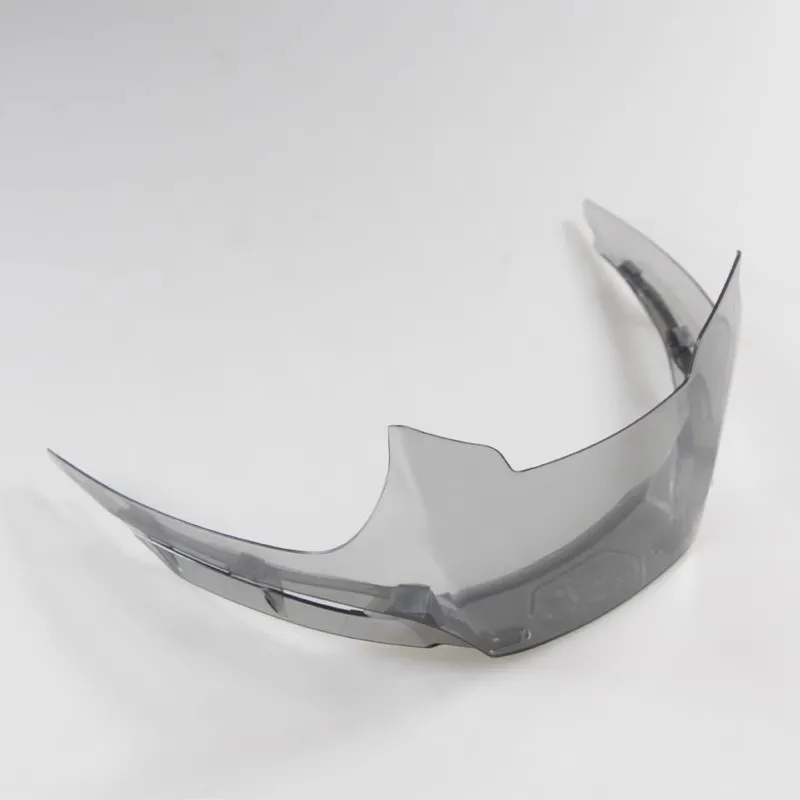 ل SHOEI X14 خوذة مجاري الهواء شفرة الأحمر النمل لمعان الأسود الذيل بطانة الذقن الأنف ختم تعديل دراجة نارية الملحقات #6