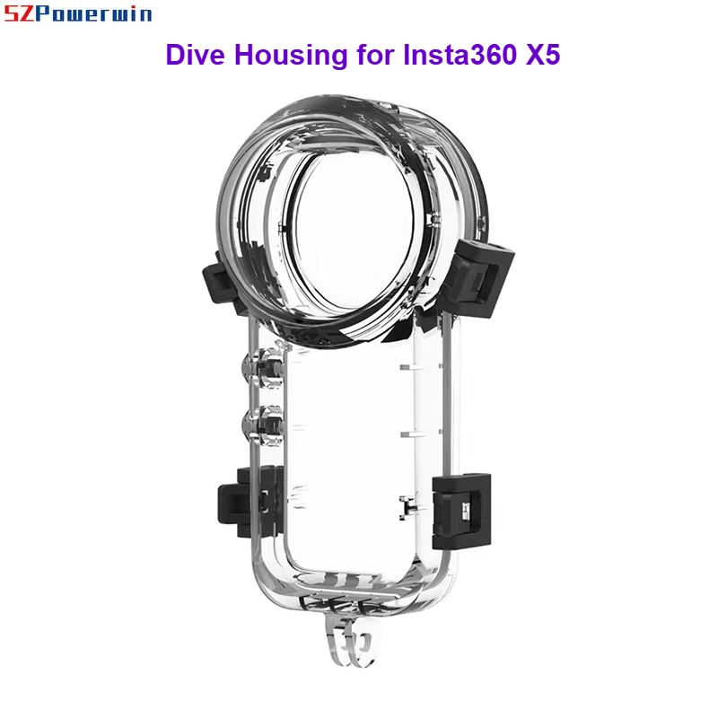 szpowerwin-boitier-de-plongee-pour-insta360-x5-boitier-etanche-50-m-avec-conception-a-profil-bas-pour-le-tournage-et-la-protection-sous-marins