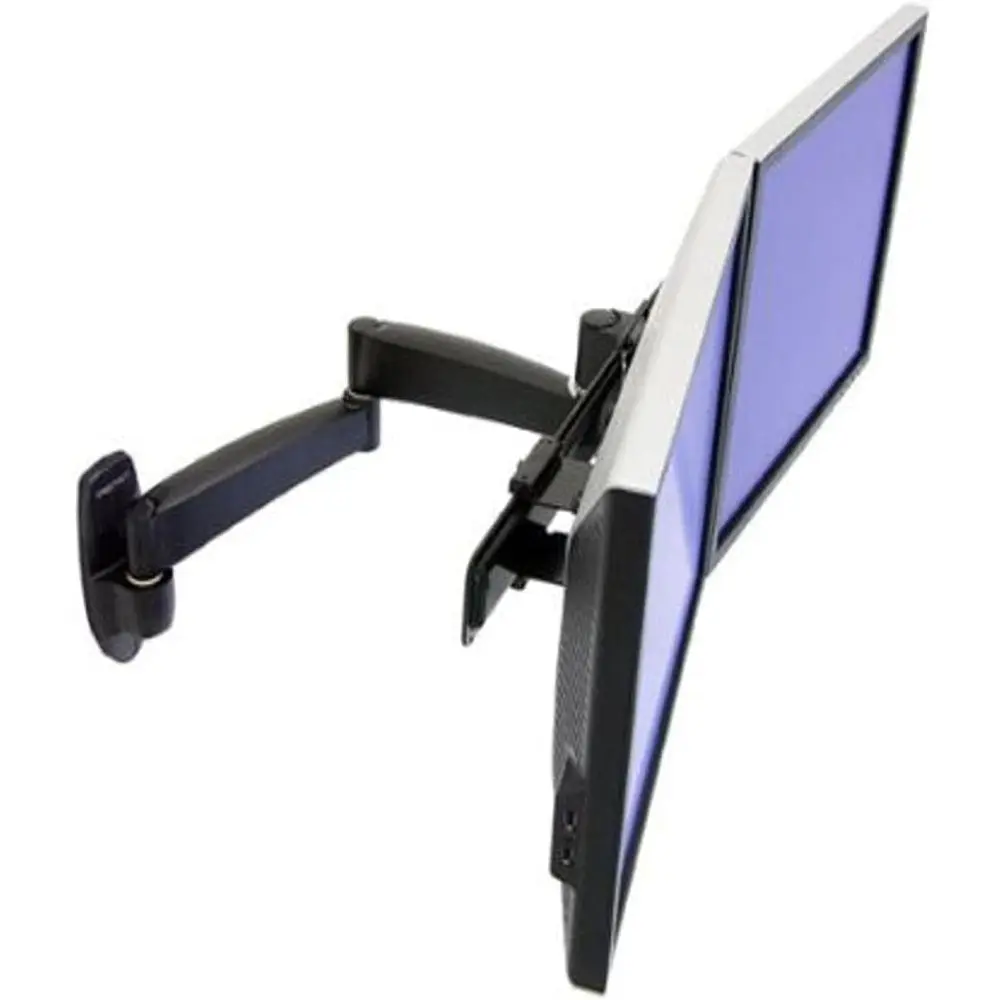 

Dual Mon Arm Black Series Desk Mount