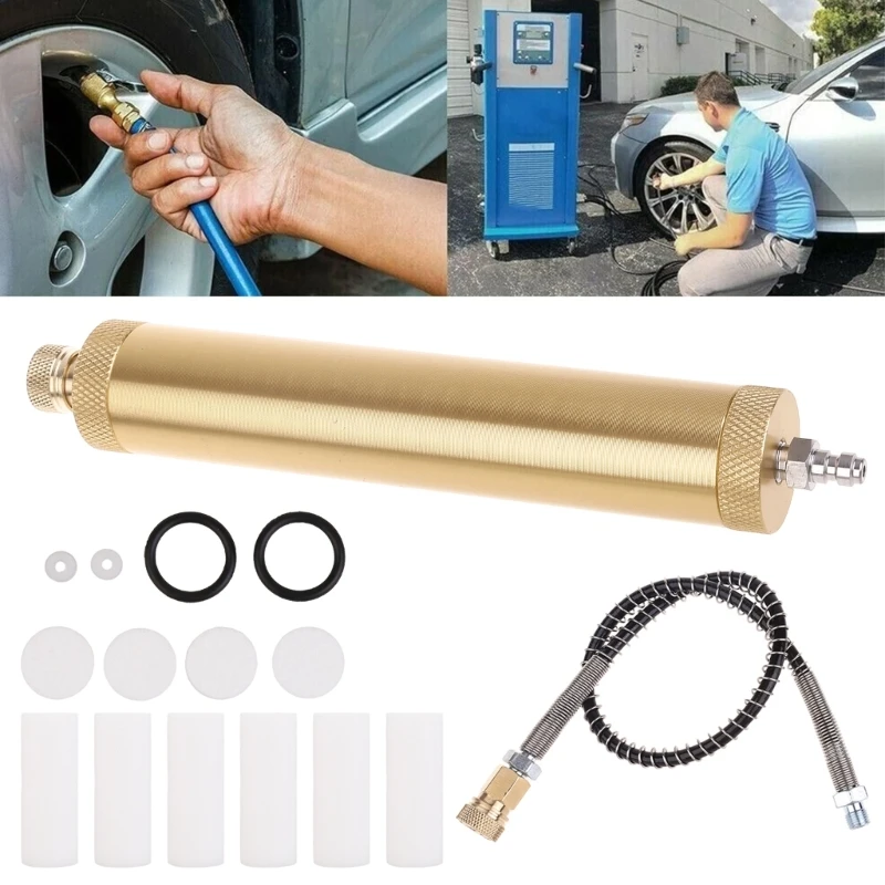 28GF Air Compressor Filter Water & Oil Separator Compressor Water Separator Regulater