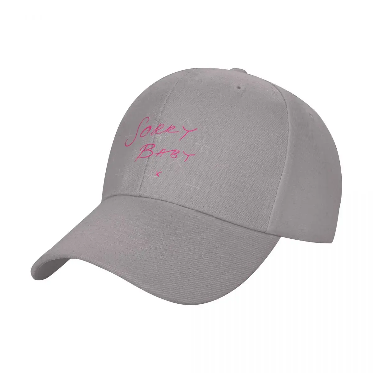 Sorry Baby X Fashion Baseball Cap Peaked Cap Men's Hat Women's Cap Hats