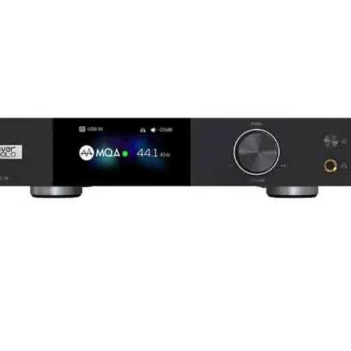 Eversolo DAC-Z8 ES9…