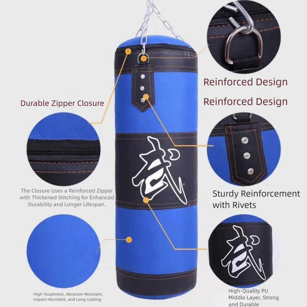 Thumbnail 4 - #44 Punching & Training Bags Comparison Guide
