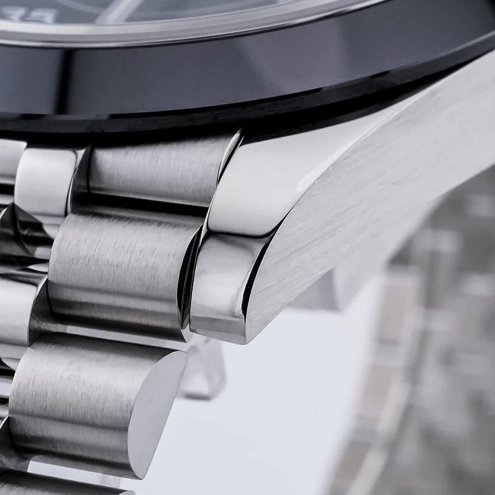 ROKATIE 39mm nh35 watch Business Watches for men Luxury Automatic Mechanical High Quality Stainless Steel Case Man watch