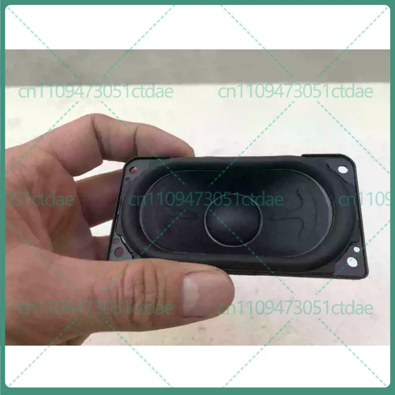 1-2pcs for Harman 90*46mm Rectangle Full Range Speaker Neodymium Magnet Long Stroke HiFi Unit