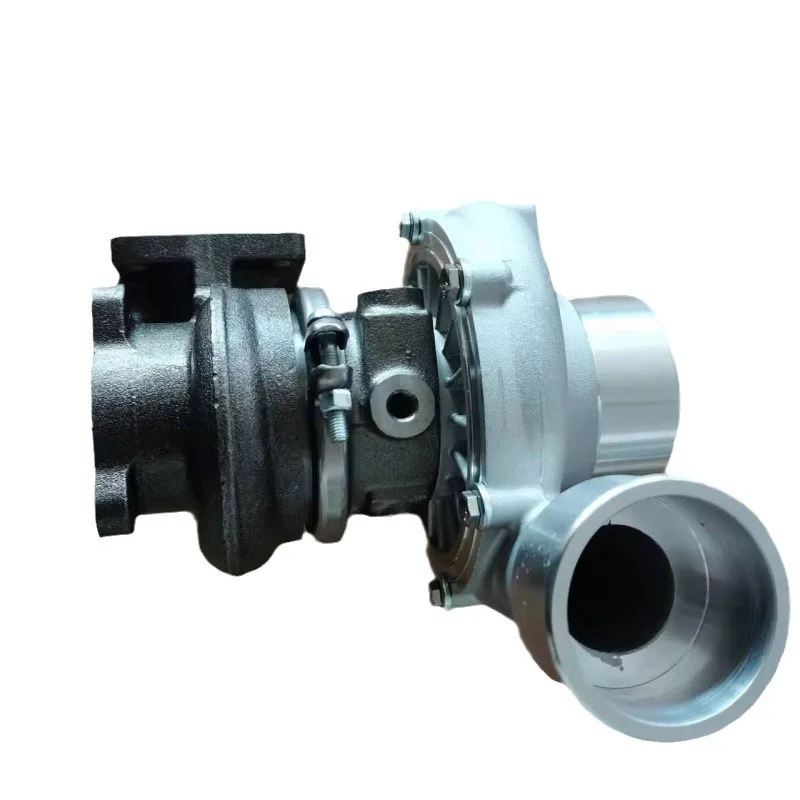 Turbocharger modified vehicle, steel wheel