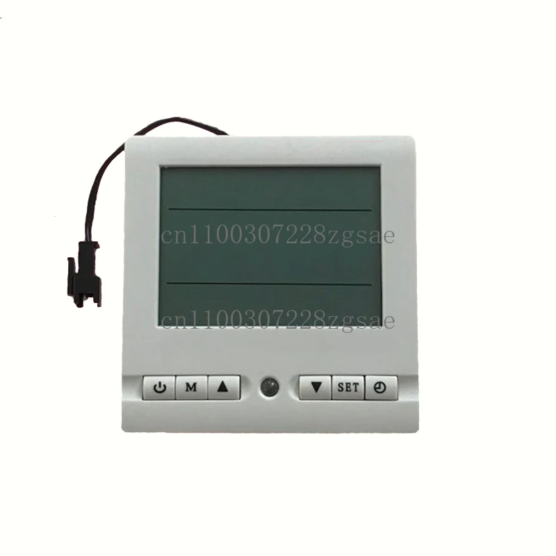 Control Panel Thermostat Air Energy Water Heater Wire Controller