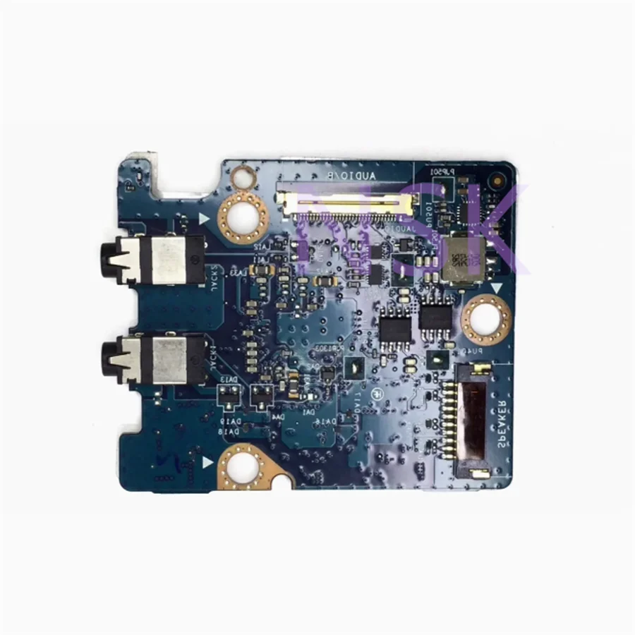 Original  LS-G881P FOR Dell Alienware 51M DDQ70 Audio Mini Board 100% TEST