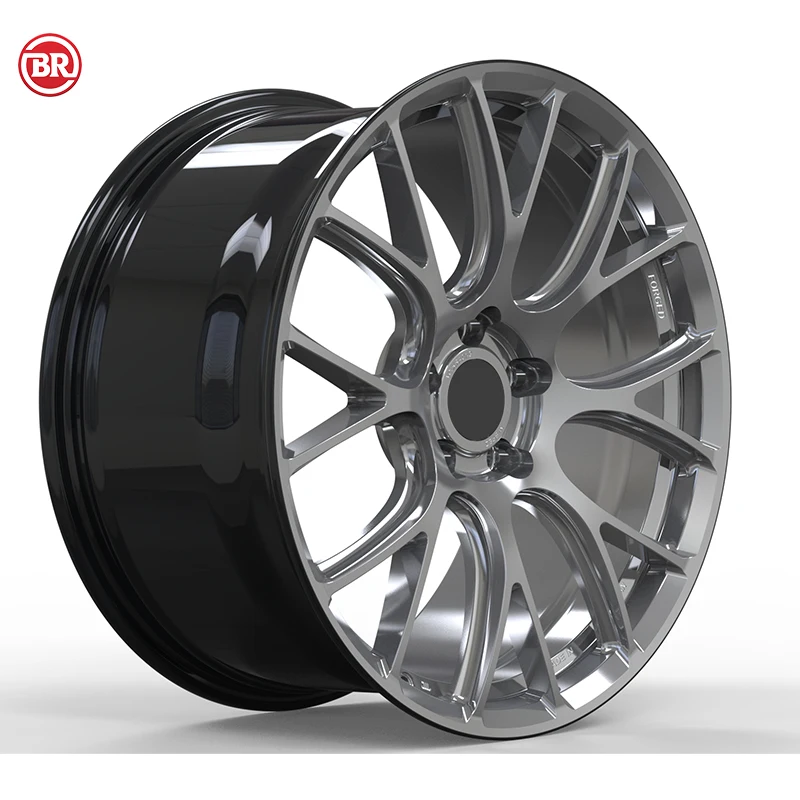 

BORUI Forged Passenger Car Wheels & Tires 15-26 Inch Sport Rim Concave Wheel For Audi A7 For porsche 996 Turbo