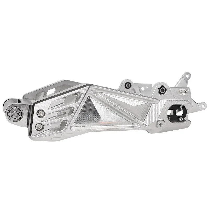 

Flat fork thickened No. 9 N/M series model Maverick modified CNC aluminum alloy flat fork 5.0CM thick