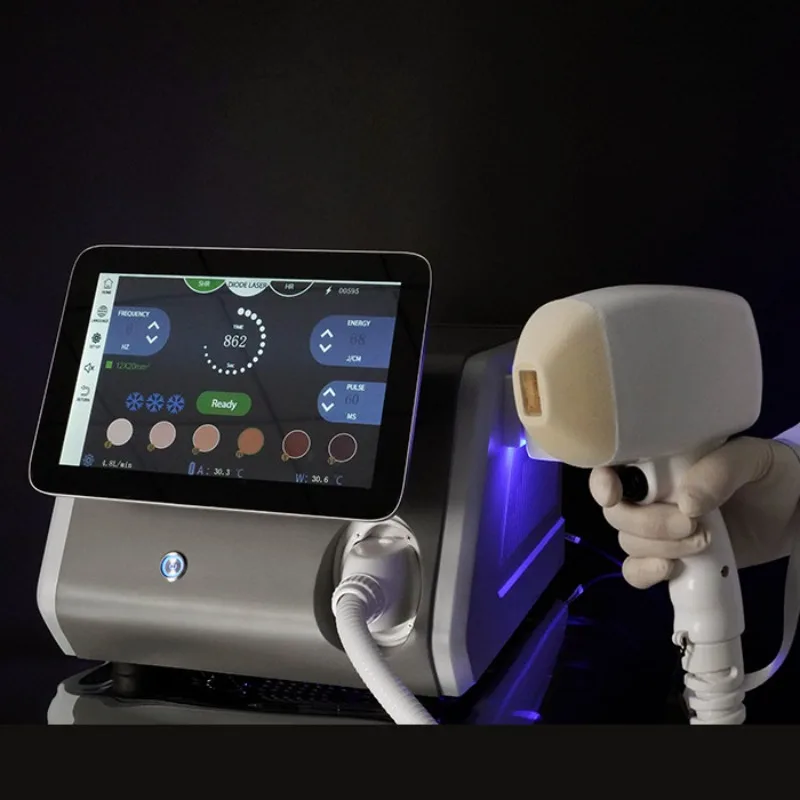 

Professional Doide Laser Doide 808 755 1064 Diode Laser Removal Machine 808 Hair Removal Machine