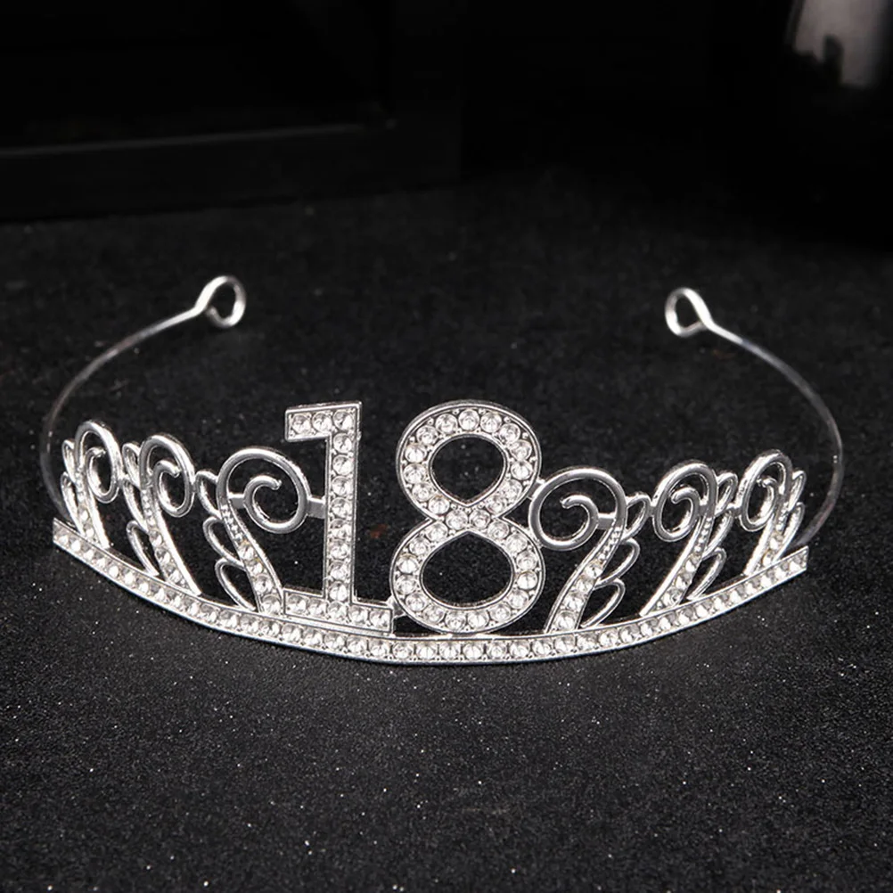 

Цифровая тиара, топпер для торта, хрустальный декор, королева, хрустальный декор для торта, вечерние украшения для свадьбы, дня рождения, аксессуар