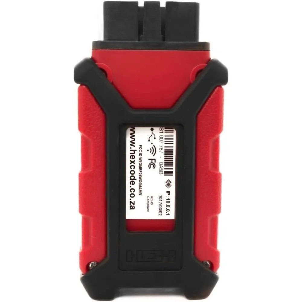 GS911 WIFI (OBD-II) / الإصدار المتحمس - أداة تشخيصية للدراجات النارية BMW - خدمات ما يصل إلى 10 VINS - متوافقة مع جميع 2017 #3