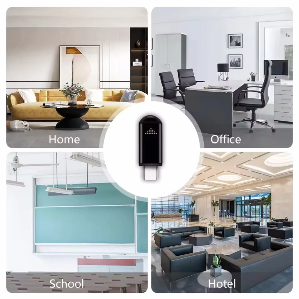 Mobile phone Remote Control for iPhone IR Adapter Universal IR Infrared Smart Remote Suitable For TV Air Conditioner Fan