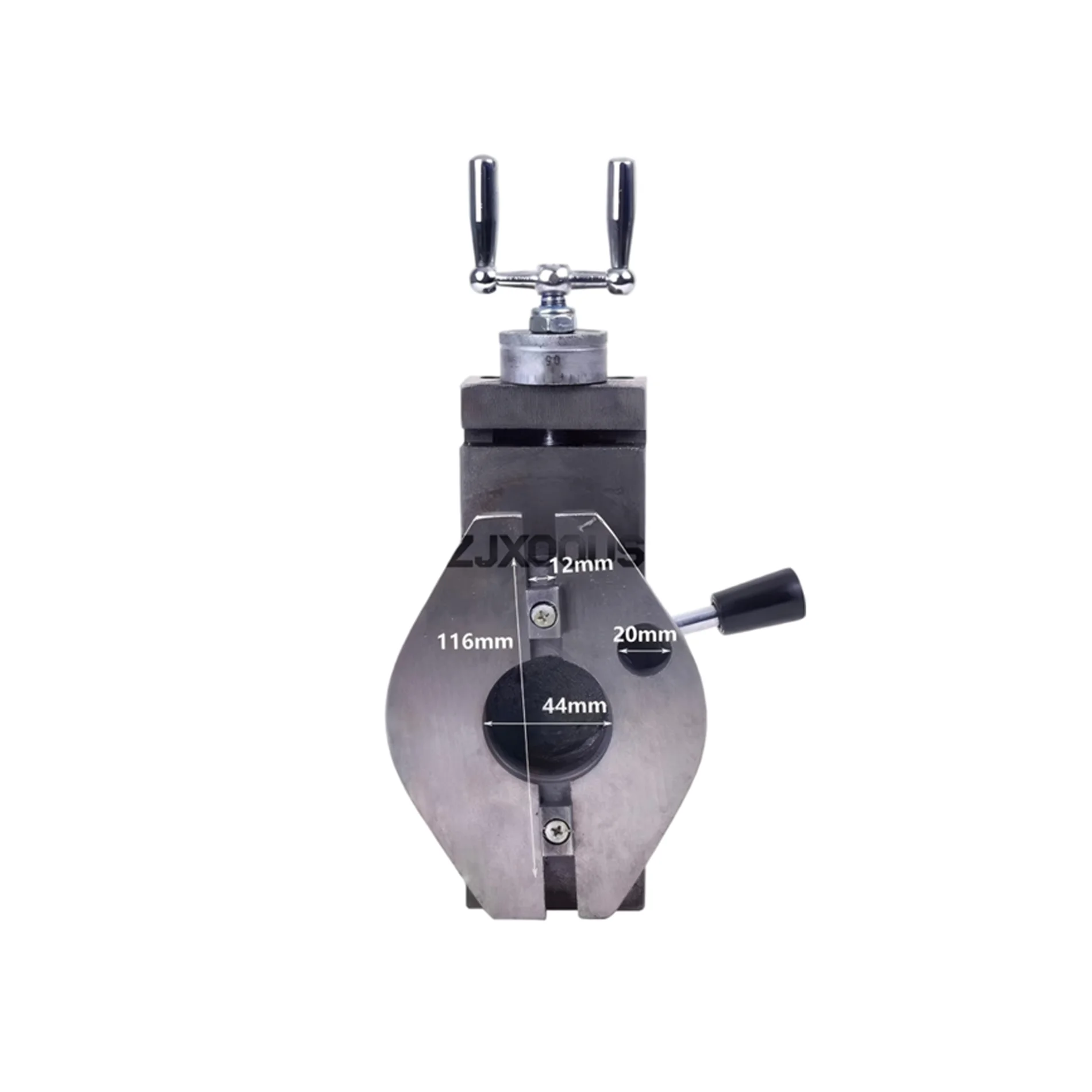 CZJXOOUS HQ400 HQ500 Tool Post Assembly, Brand New Lathe-Specific Tool Post Assembly, Tool Post Accessories