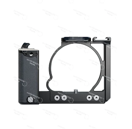 Quick installation plate for rabbit cages suitable for FP cameras, FPL protective frame