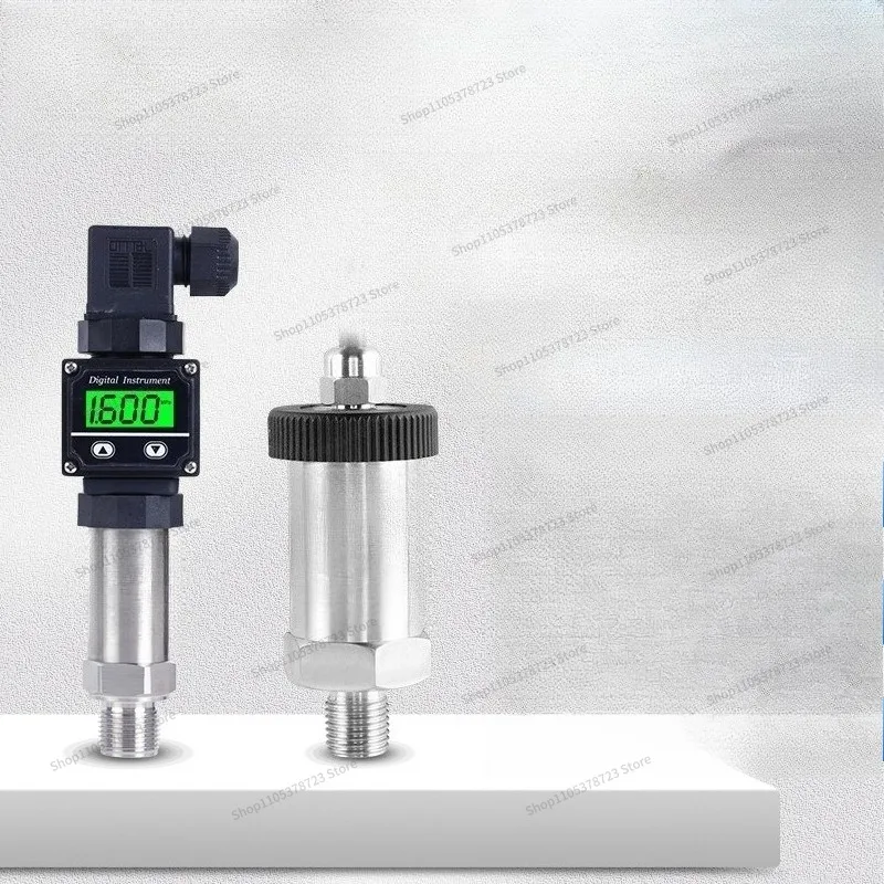 For High Precision Diffused Silicon Pressure Sensor P300 Constant  Water Negative Oil