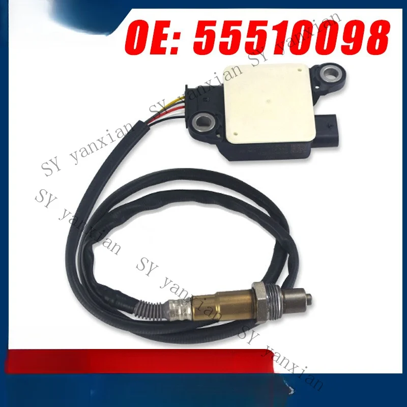 SY+ Diesel Particulate Sensor 55510098 For Astra K 1.6 CDTI 2015-2023<