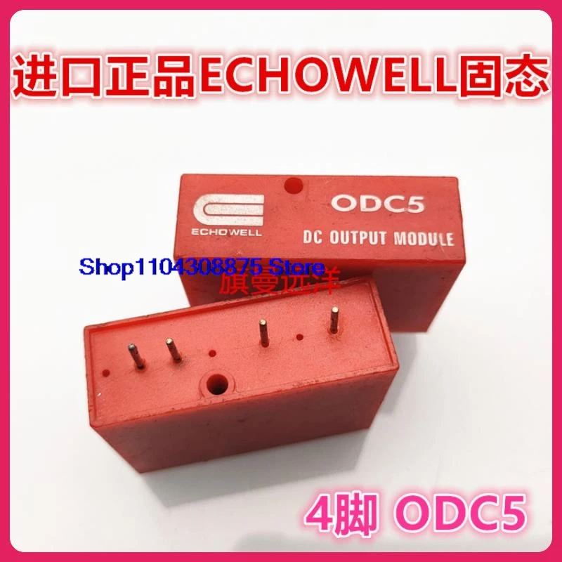 MÓDULO DE SAÍDA DC ODC5 ECHOWELL 4 0DC5