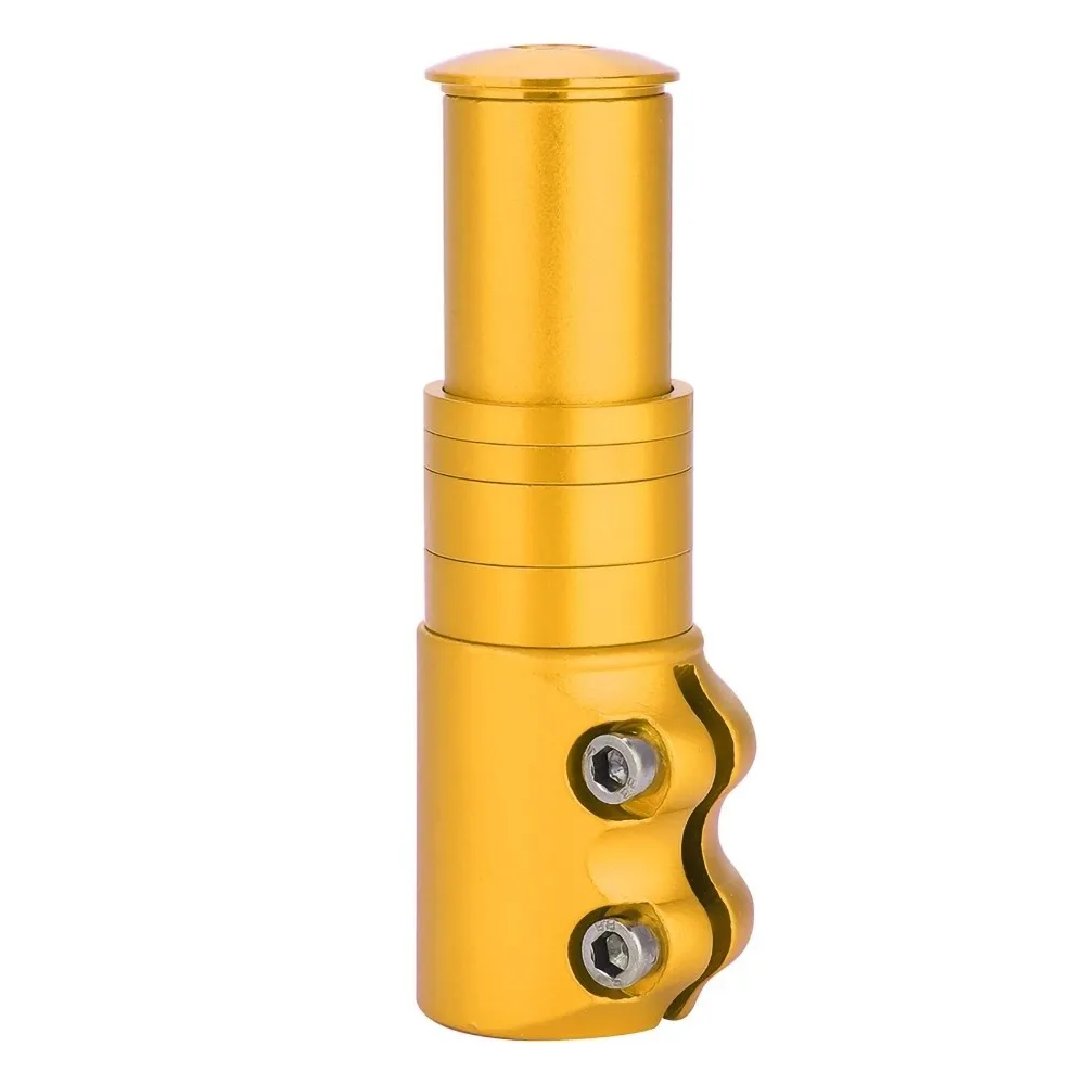 

Вынос вилки велосипедного руля из алюминиевого сплава, регулируемый, простая установка, удлинитель выноса вилки, удлинитель стойки руля