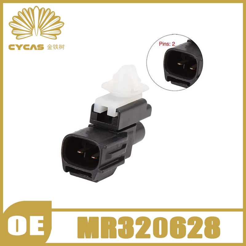 Mr320628 sensor de temperatura do ar externo de fábrica para mitsubishi pajero pinin montero outlander l200 lancer asx mirage acessórios