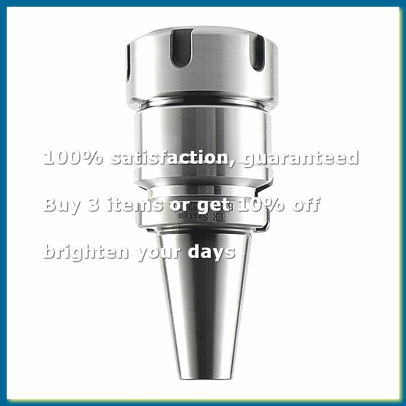 ●BT30-ER32 70 Milling Collet Chucks High-Precision Cnc Tool Holder Milling Lathe Tool-ABFB