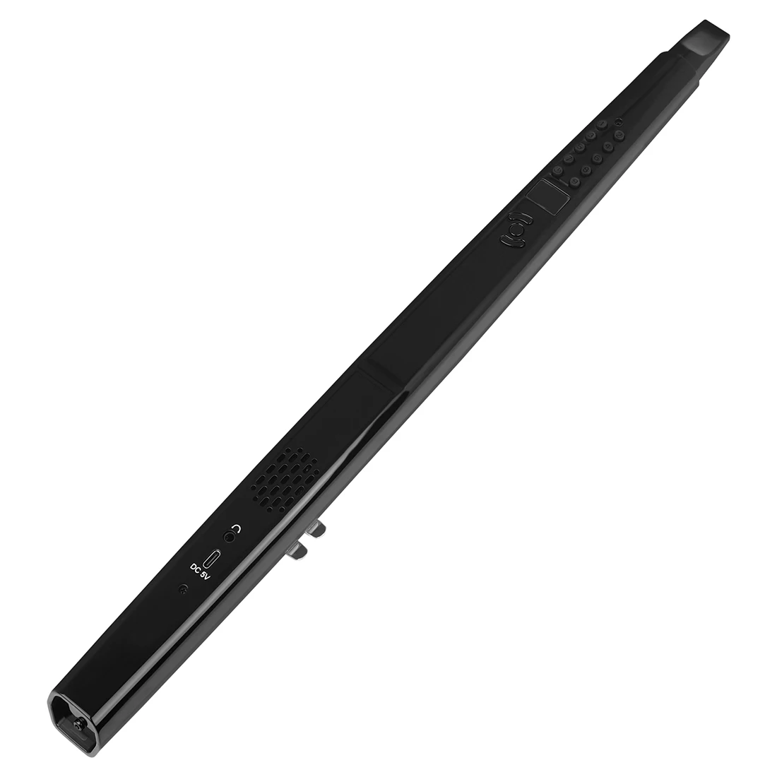 Professional Electronic Musical Wind Instruments Mini Digital Sax Flute Blowpipe Saxophone