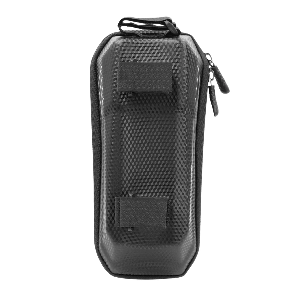 1L WILD MAN Front Storage Bag Hard Shell Rainproof Bag for Xiaomi M365 Pro Mi3 Mi4 Ninebot Max G30 F20 F30 F40 Electric Scooter