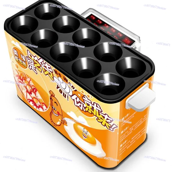 

Бытовая коммерческая электрическая хот-дог, жареная курица, яичный рулет, колбаса, яичная колбаса, машина