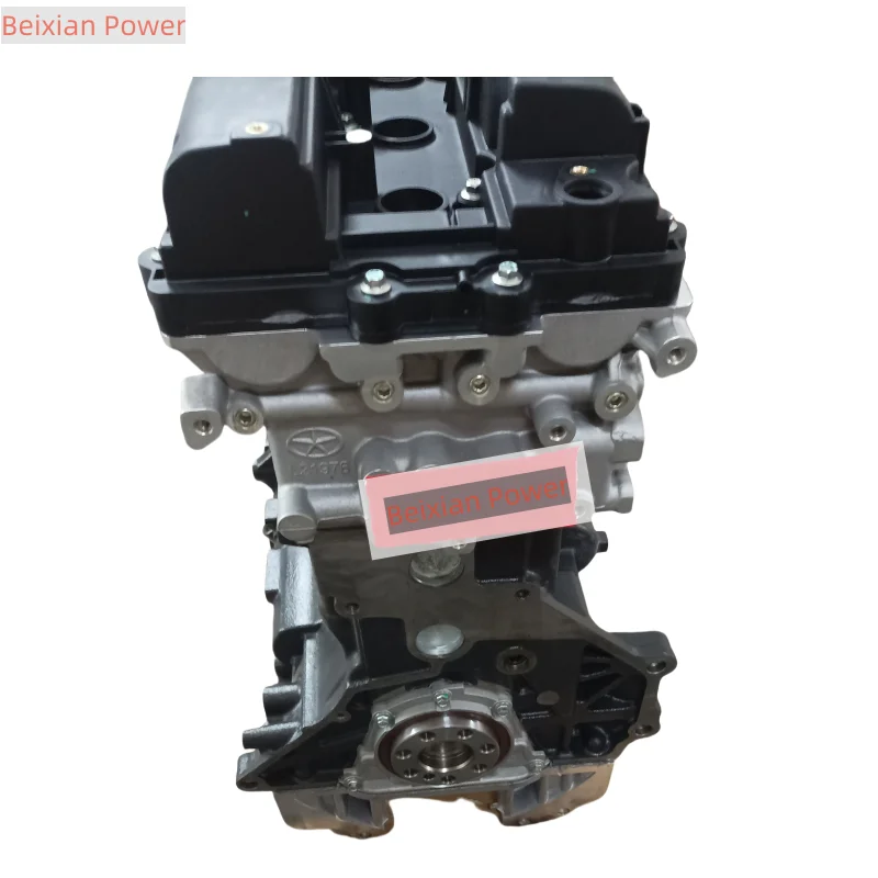 

TOP QUALITY Chinese Auto 2.0L Engine Motor Long Block HFC 4GA3-3D For JAC Refine M4