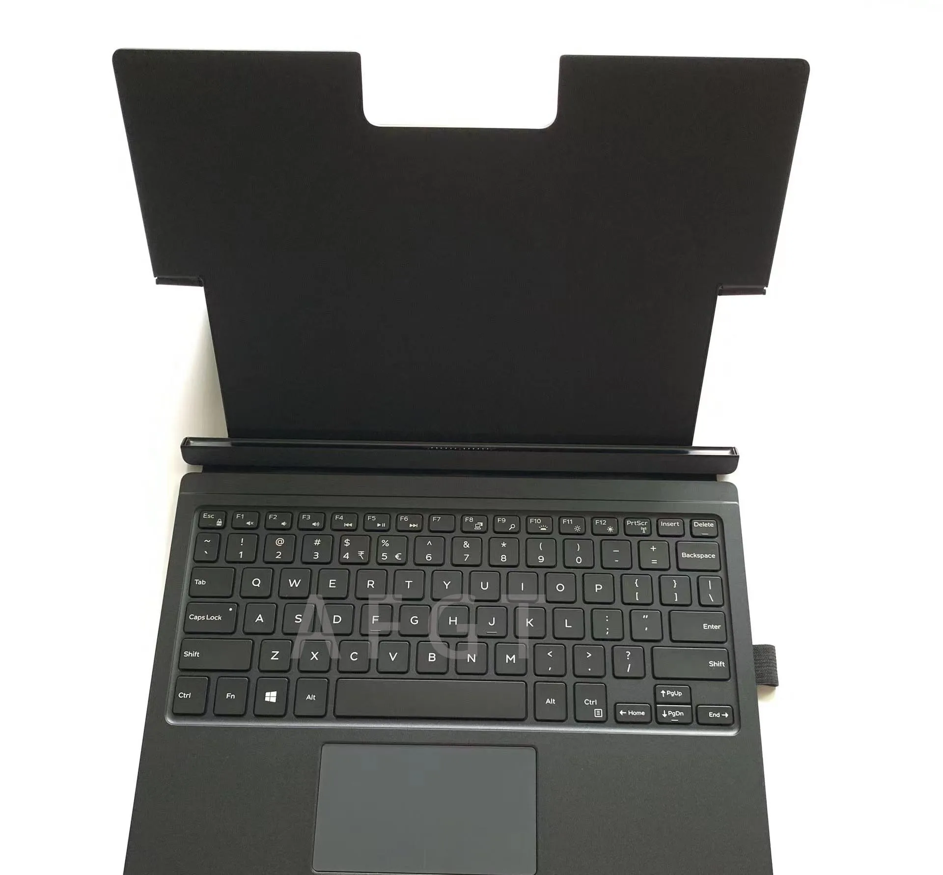 لوحة مفاتيح كمبيوتر لوحي جديدة وأصلية لـ Dell Latitude 12 9250 7275 XPS 9250 K14M مع لوحة لمس 12.5In US تعمل بشكل جيد