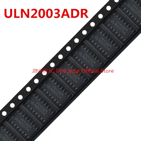 Nuovo 20 PZ ULN2003ADR ULN2003A ULN2003, array di transistor darlington