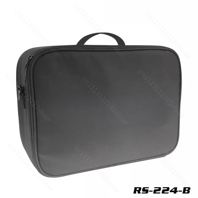 For VP-PRO M17 Transmitter Bag RS-224-B Controller Carry Case Protective Storage Pouch for RC Radio Transmitters