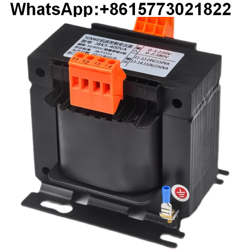 

Machine tool control transformer JBK5-63VA 100VA 160VA 200VA 250VA 800~ 5000VA