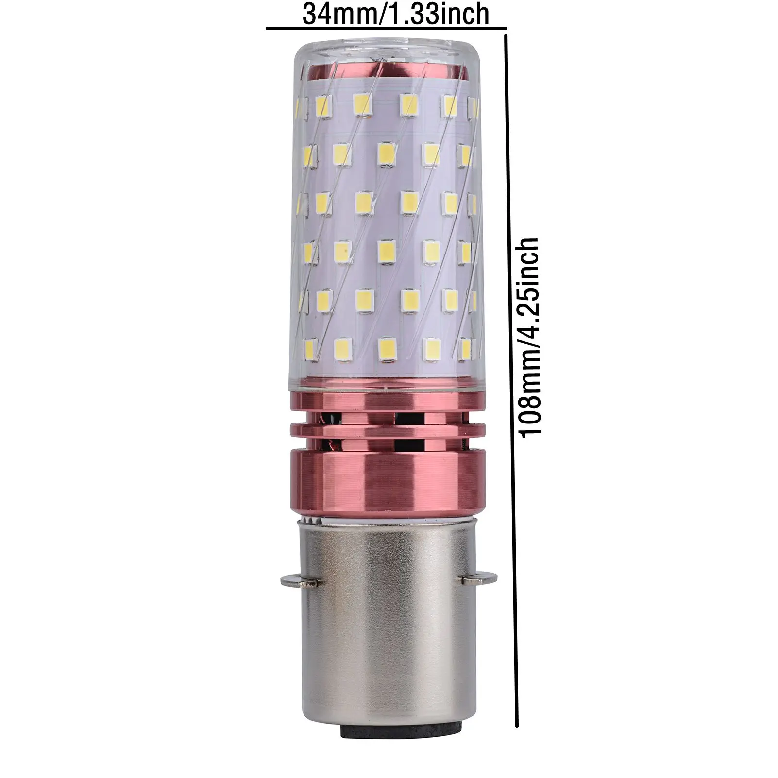 P28S led Marine Navigation Light Base Bulb 12w 1400lm P28S Stage Studio Light