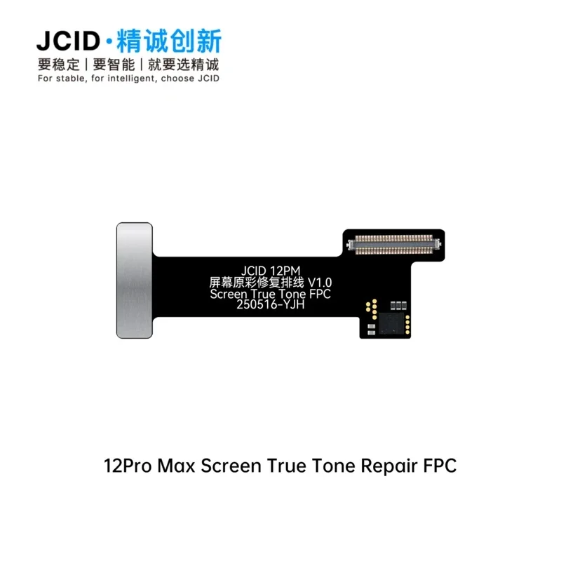 JC V1SE V1S Pro Programmer True Tone Board 12 13 14 16 17 Serie für iPhone 7-17 Pro Max LCD True Tone Originalfarben-Reparatur