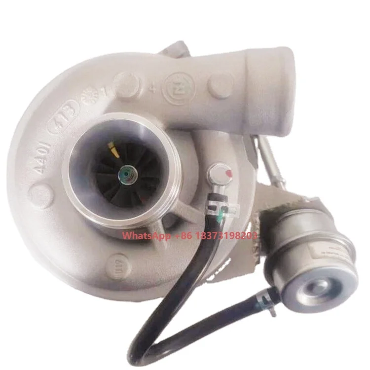 

High Quality Spare Parts New Turbocharger C14-63-02 C14-63 13.029.534 for Engine