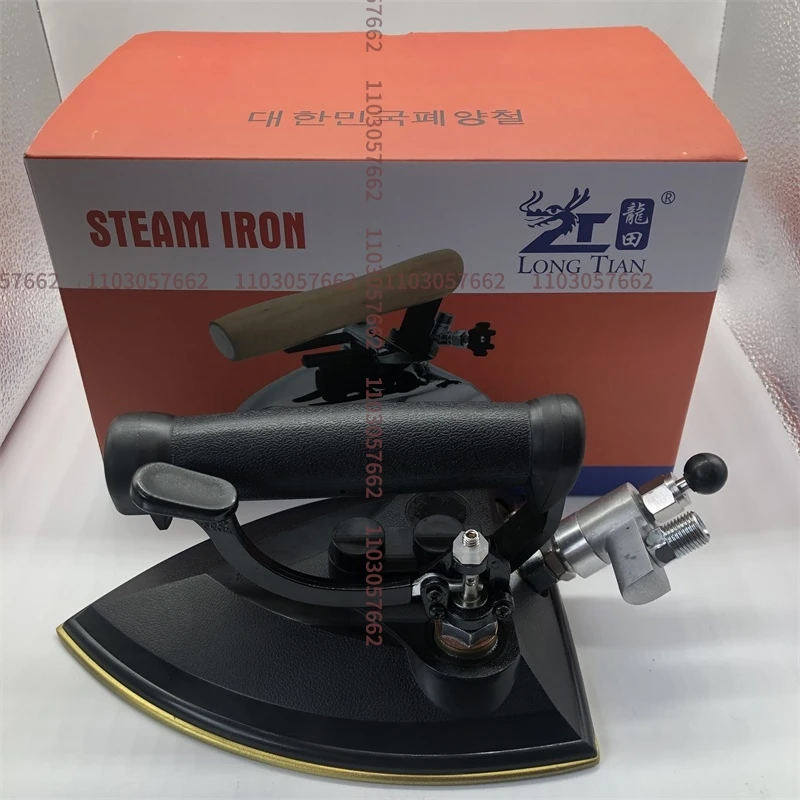 Full Steam Energy Saving Iron South Korea Longtian Steam Iron Steam-Water Separation Atmospheric Volume Automatic Blowdown LT-17