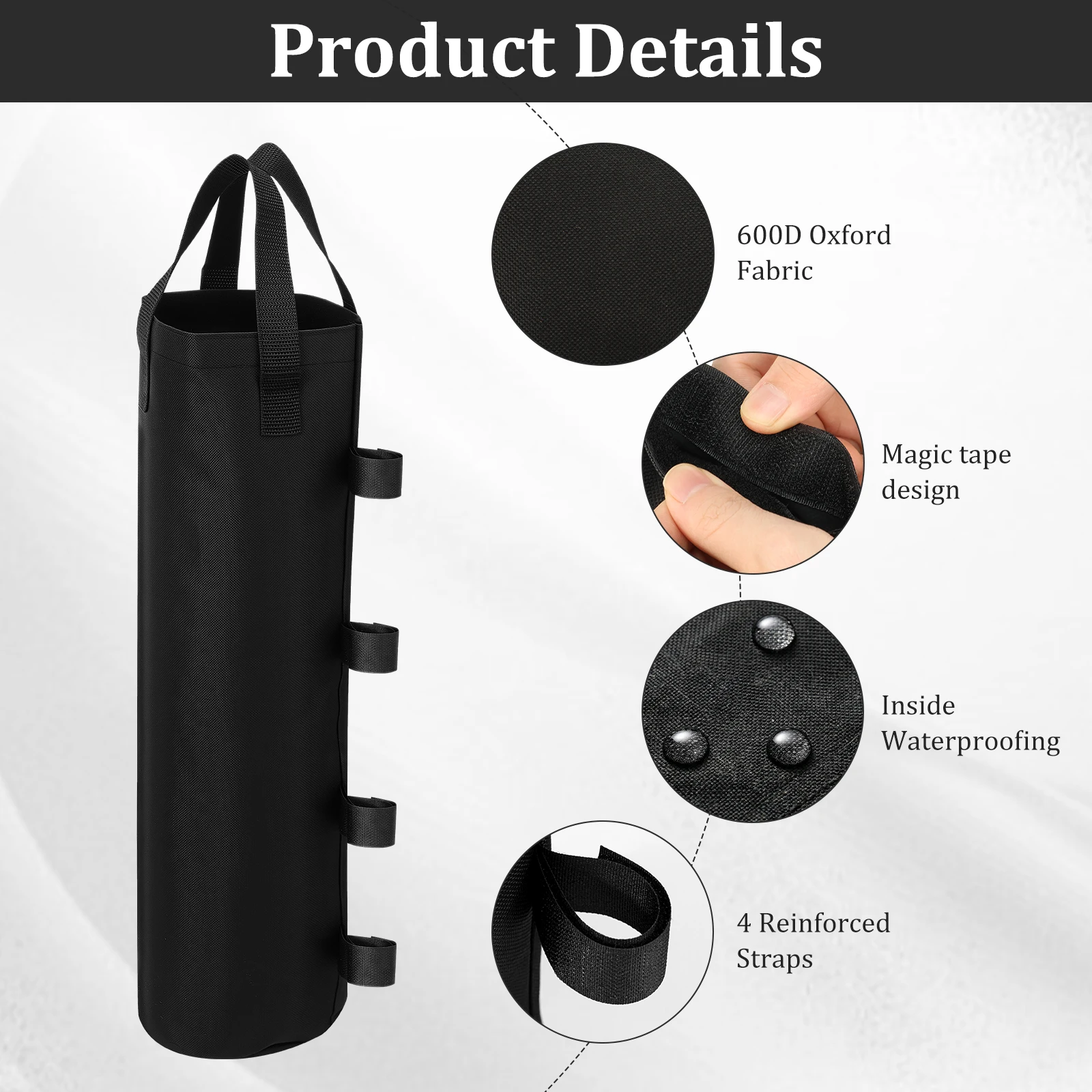 Thumbnail 4 - #8 Cheapest Canopy Weights Deals You Can Get