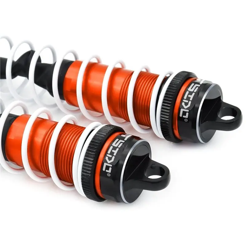 Superr-YSIDO Rear Metal Damper For Shock Absorber 140Mm Suspension Damping System For HPI TROPHY FLUX 1/8 RC Racing Car Truggy P