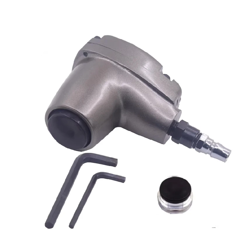 High Quality Pneumatic Hammer Hand-held Air Flat Hammer Tool WL-UP801 Hand-held Air Hammer 1000b. p.m 90psi 2-4 cfm