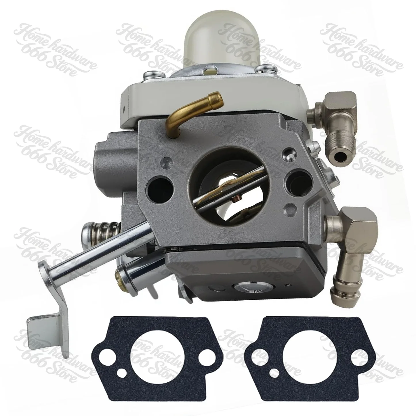 16100-ZDJ-V72 Carburetor GX120RT HDA329 BS50-4As BS60-4As BS70-4