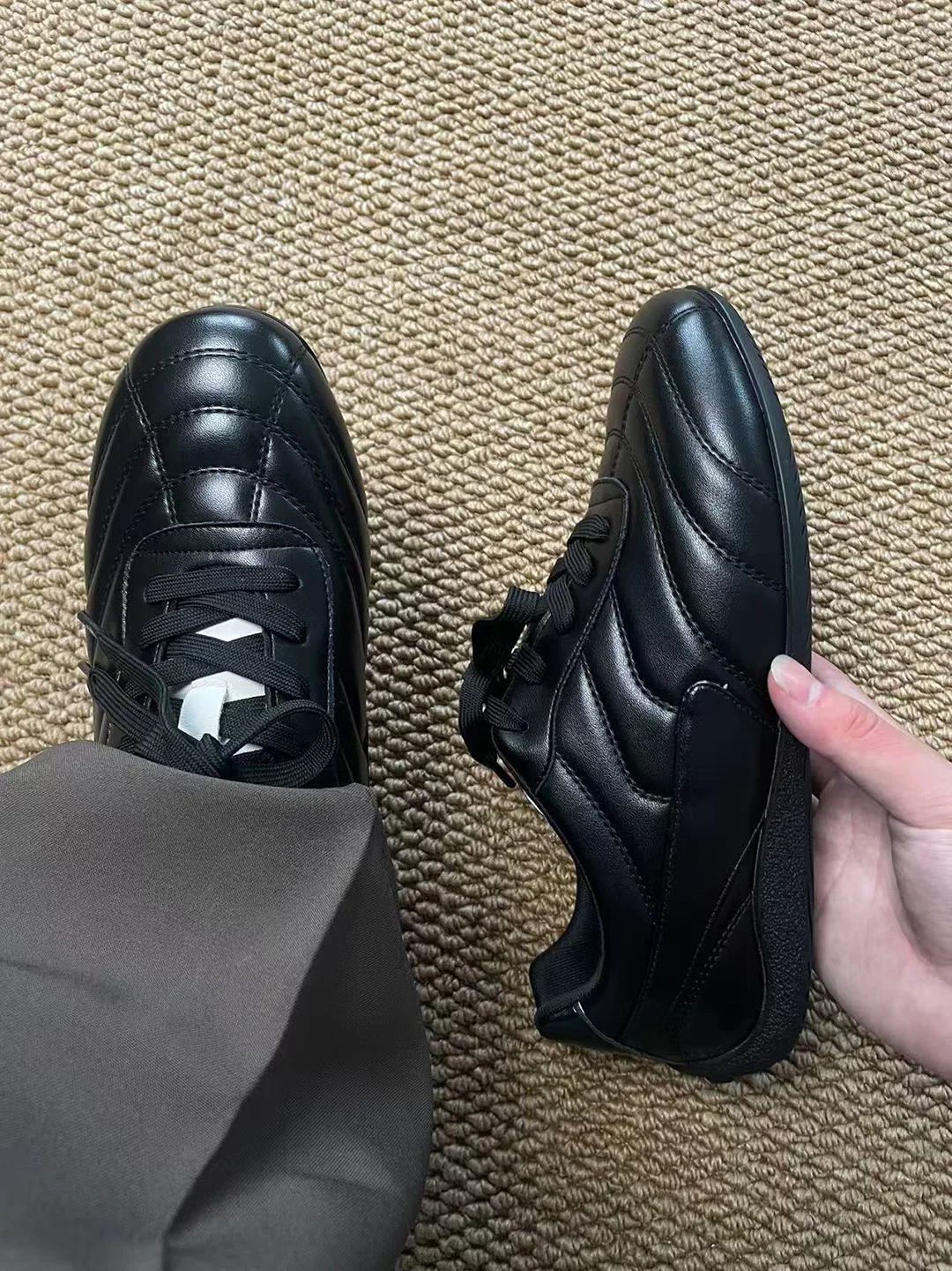 جديد 2025 للجنسين الرياضة فنون الدفاع عن النفس أحذية الكونغ فو الدانتيل يصل قماش تاي تشي أحذية رياضية فنون الدفاع عن النفس أحذية رياضية أحذية مطاطية جيدة جدا #4