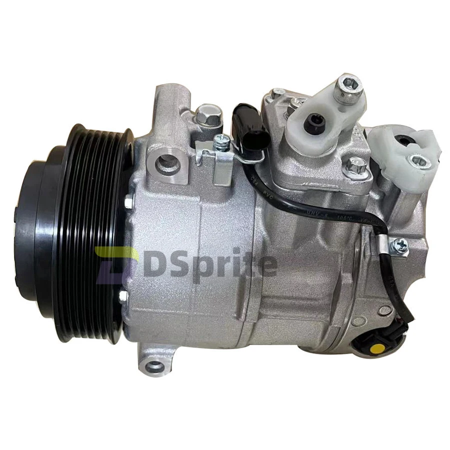 AC Compressor For MERCEDES BENZ W212 S212 C207 A207 E350 E220 E300 E200 E63 447180-9912 447190-9685 447150-3440 447180-9910