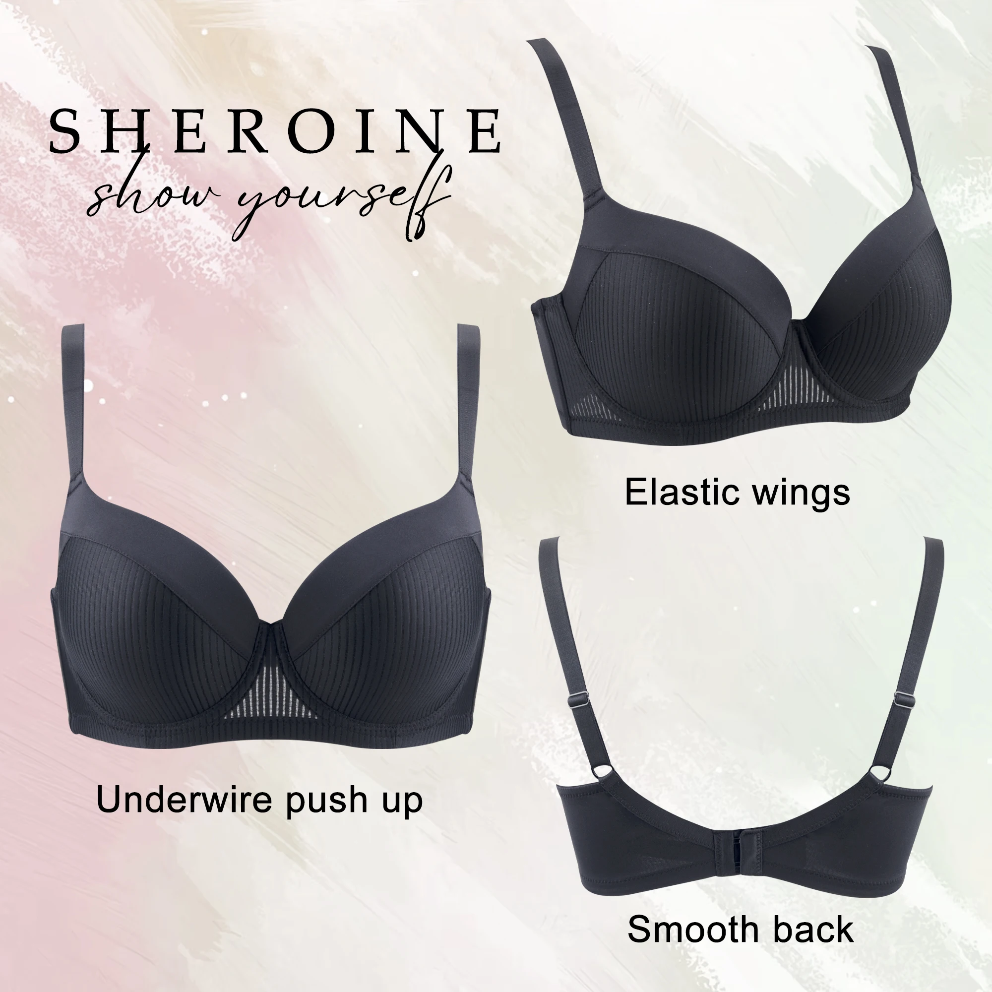 Thumbnail 4 - #16 Cheapest Plus Size Lift Support Bras Deals You Can Get