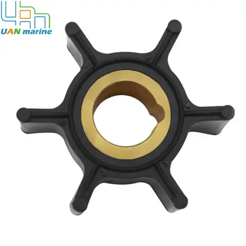 389576 Johnson Evinrude OMC 엔진 4HP 4.5HP 5HP 6HP 7.5HP 8HP용 선외 워터 펌프 임펠러 389576 436137 433914 777822