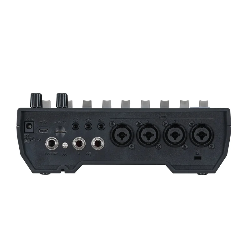 Roland Boss GCS-8 Gigcaster 8 Multifunctional Live Broadcast Mixing Station Computer Mobile Phone Computer Mobile Phone Sound