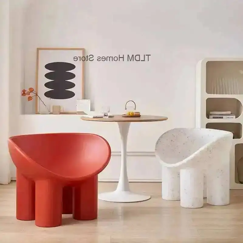 

shared plastic Luxury dining dining office chairs chairs, in lazy the living room, fashionable Nordic bedrooms, Muebles Para El