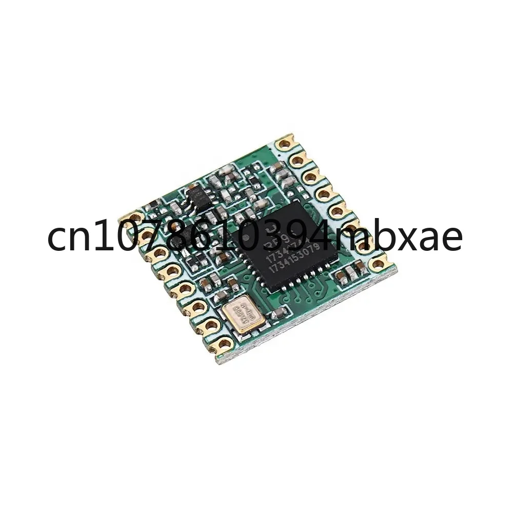 

RFM96 RFM96W 433MHz Low Power Wireless Transceiver Module LORA-TM 20dBm RFM95 RFM95W